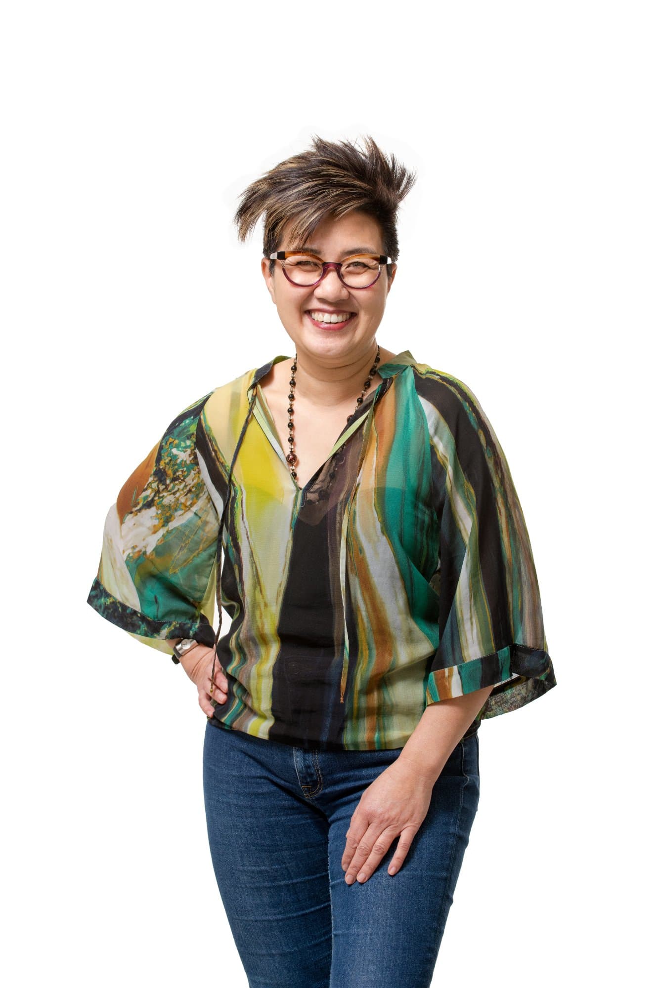 Yuen Yen Tsai in action